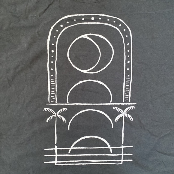 Prana Organic Graphic Tank - Picture 3 of 6